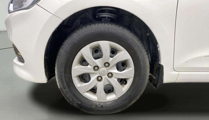 2014 Hyundai Elite i20 MAGNA 1.2, Petrol, Manual, 75,148 km, Left Front Wheel