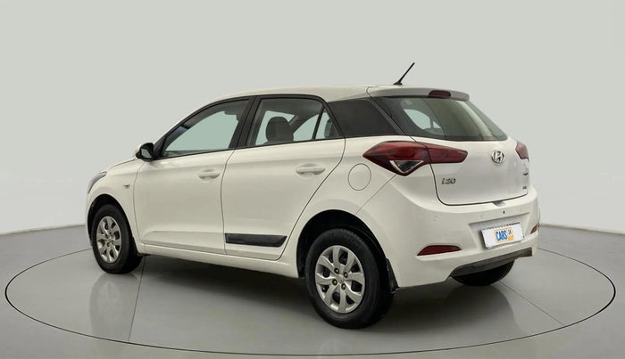 2014 Hyundai Elite i20 MAGNA 1.2, Petrol, Manual, 75,148 km, Left Back Diagonal