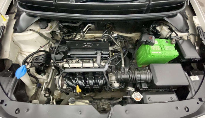 2014 Hyundai Elite i20 MAGNA 1.2, Petrol, Manual, 75,148 km, Engine View
