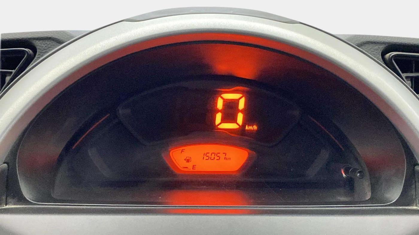 2021 Maruti S PRESSO VXI+, Petrol, Manual, 15,107 km, Odometer Image