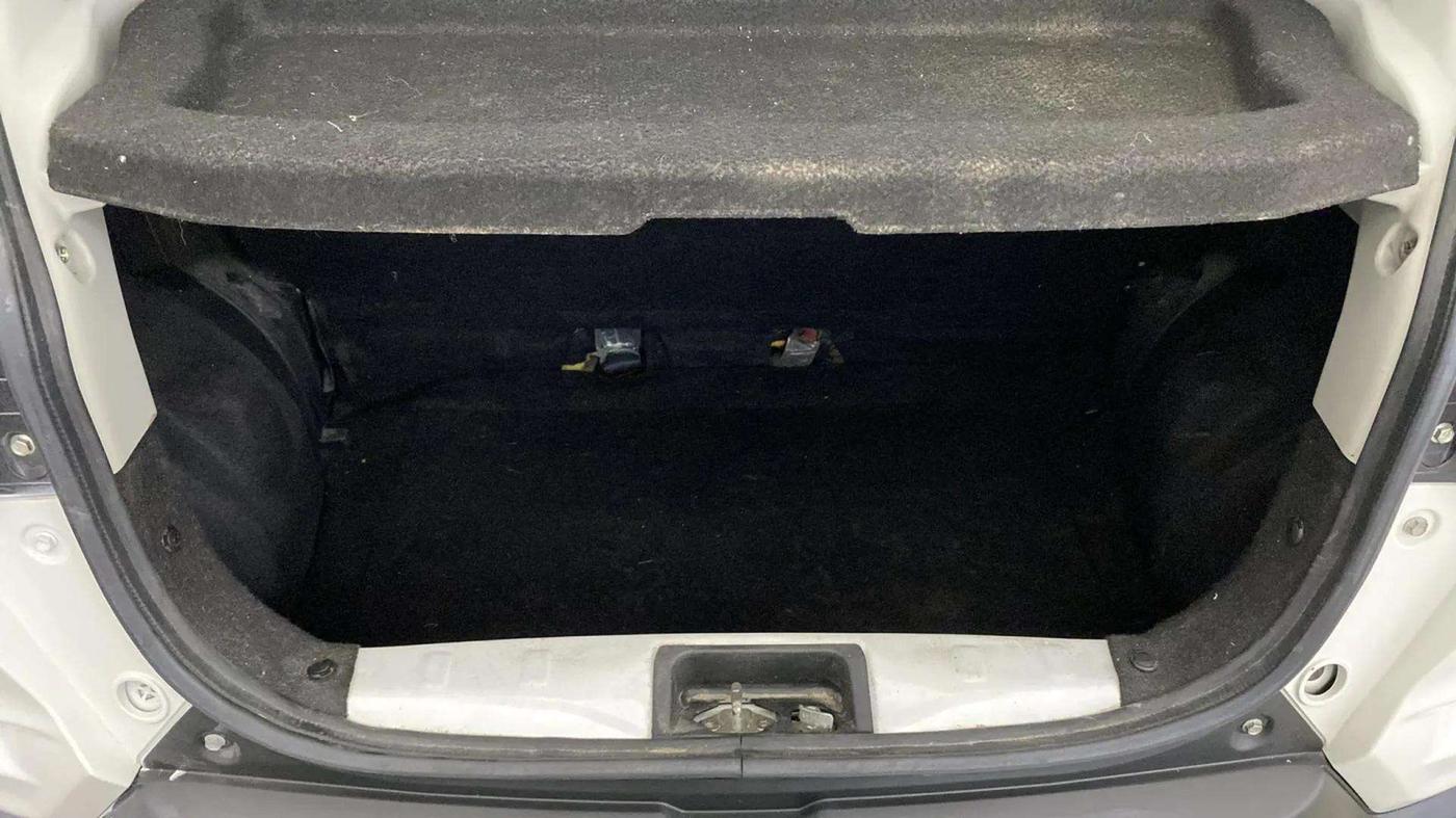 2021 Maruti S PRESSO VXI+, Petrol, Manual, 15,107 km, Boot Inside