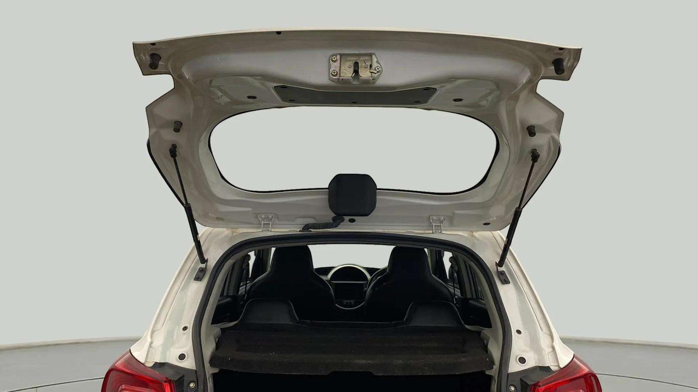 2021 Maruti S PRESSO VXI+, Petrol, Manual, 15,107 km, Boot Door Open