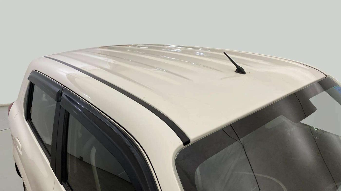2021 Maruti S PRESSO VXI+, Petrol, Manual, 15,107 km, Roof