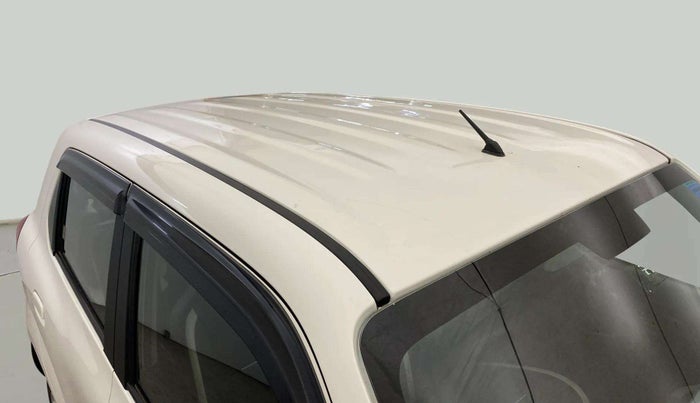 2021 Maruti S PRESSO VXI+, Petrol, Manual, 15,031 km, Roof