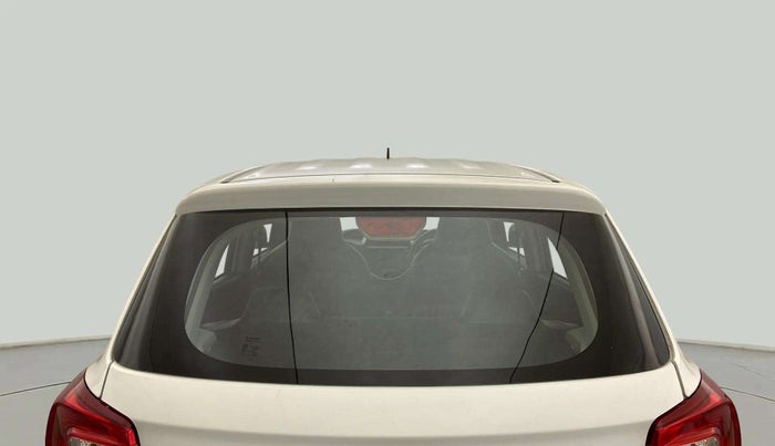 2021 Maruti S PRESSO VXI+, Petrol, Manual, 15,031 km, Rear Windshield