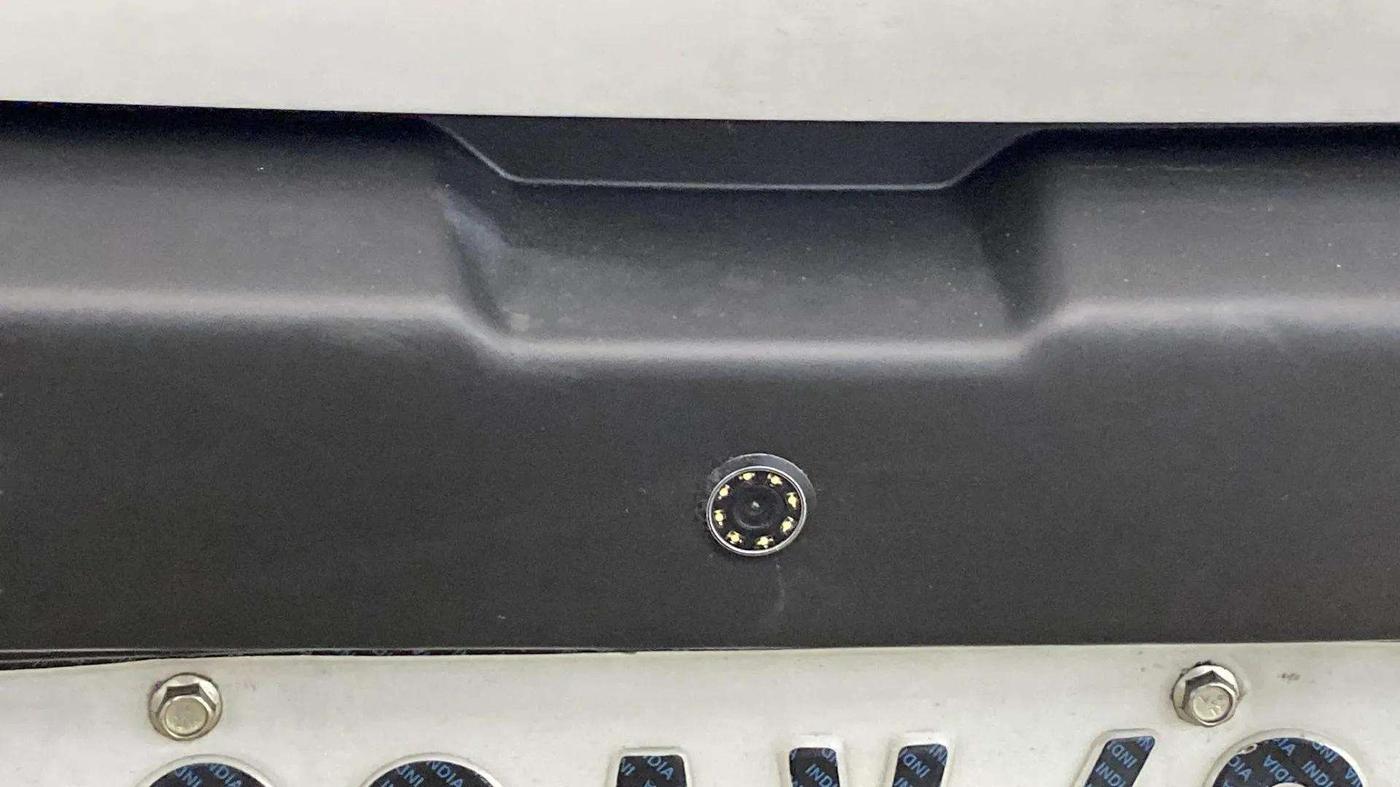 2021 Maruti S PRESSO VXI+, Petrol, Manual, 15,107 km, Parking Camera