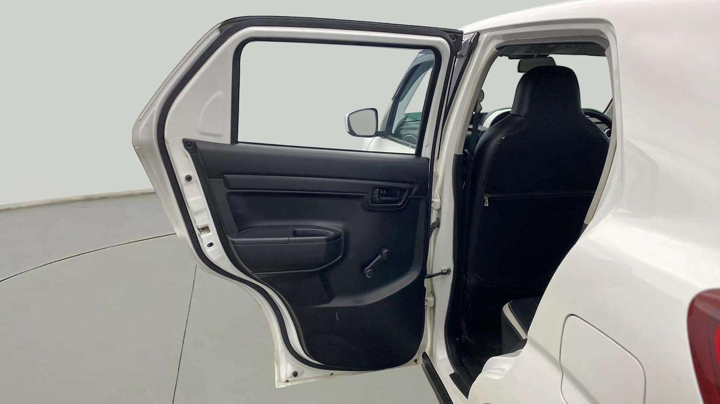 2021 Maruti S PRESSO VXI+, Petrol, Manual, 15,107 km, LHS Rear Door