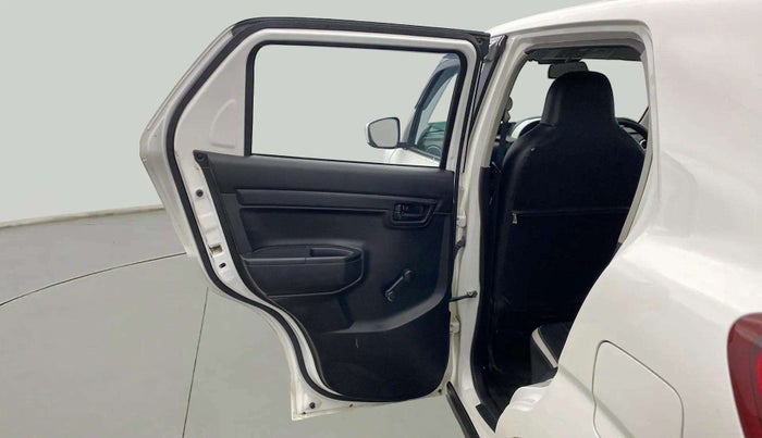 2021 Maruti S PRESSO VXI+, Petrol, Manual, 15,031 km, LHS Rear Door