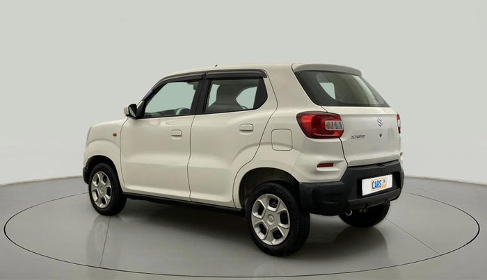 2021 Maruti S PRESSO VXI+, Petrol, Manual, 15,031 km, Left Back Diagonal