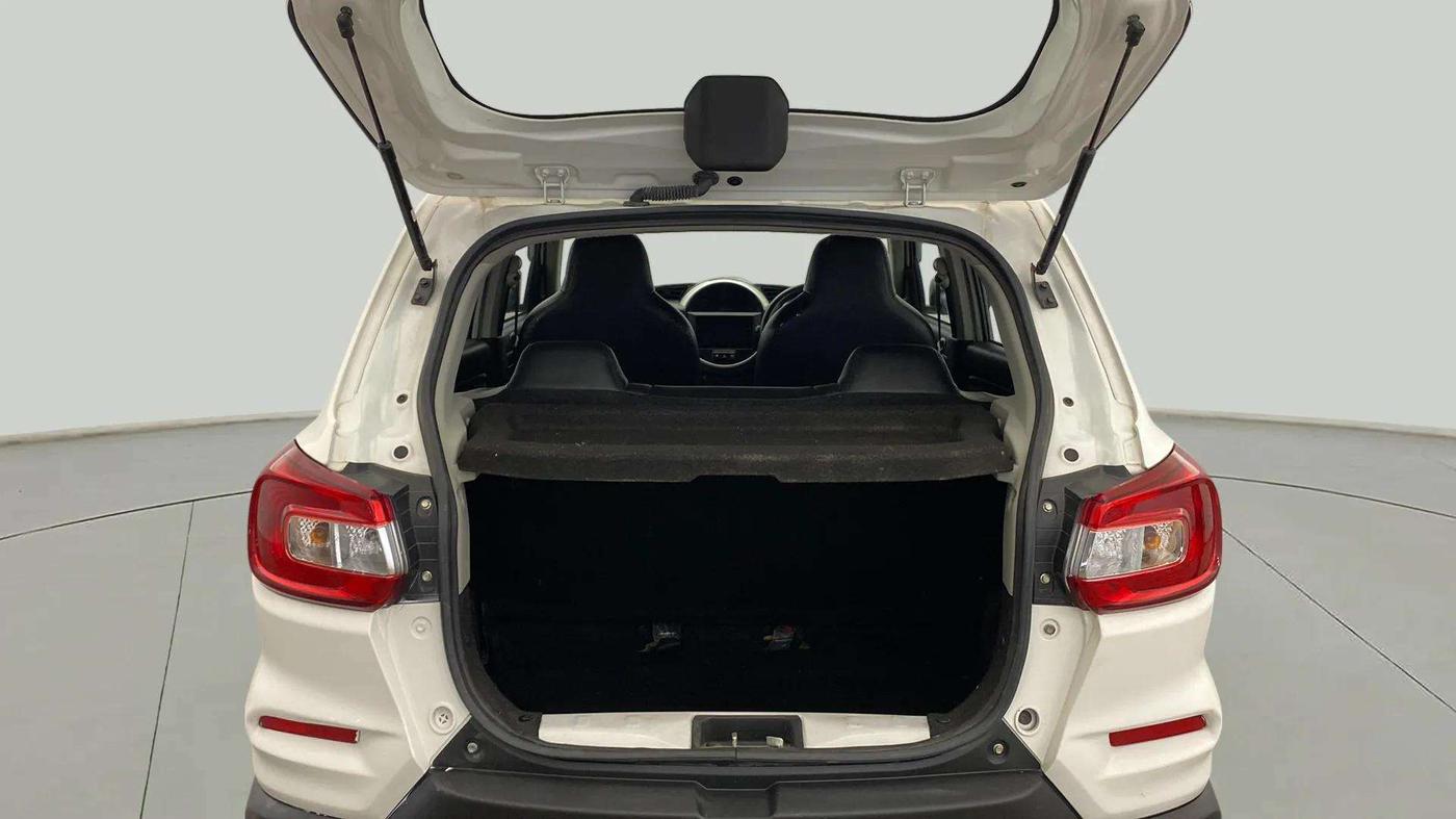 2021 Maruti S PRESSO VXI+, Petrol, Manual, 15,107 km, Boot Open Zoomed View
