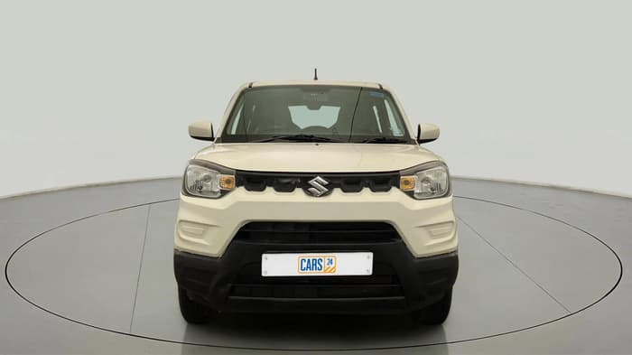 2021 Maruti S PRESSO VXI+, Petrol, Manual, 15,107 km, Front