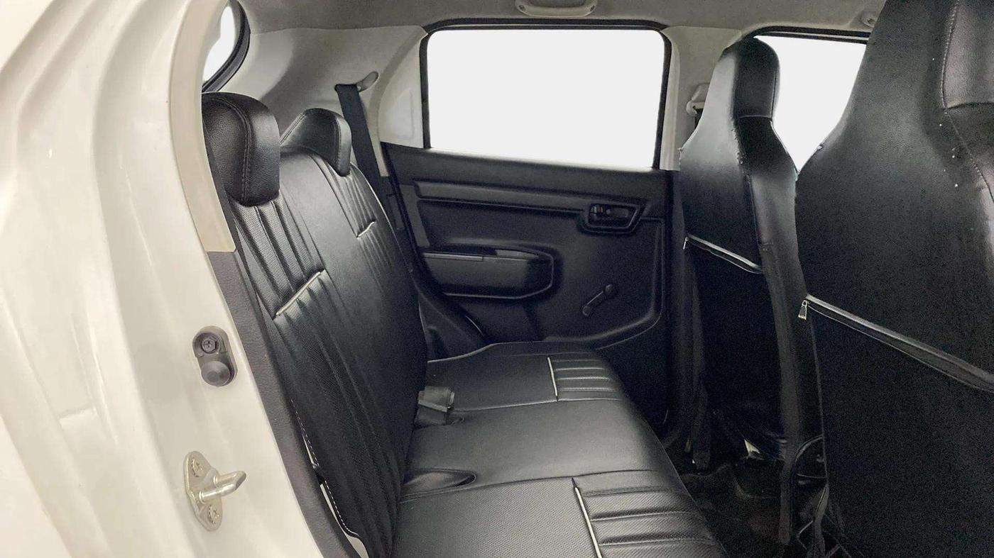 2021 Maruti S PRESSO VXI+, Petrol, Manual, 15,107 km, Right Side Rear Door Cabin