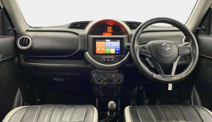 2021 Maruti S PRESSO VXI+, Petrol, Manual, 15,031 km, Dashboard