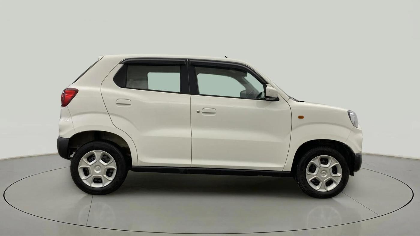 2021 Maruti S PRESSO VXI+, Petrol, Manual, 15,107 km, Right Side View