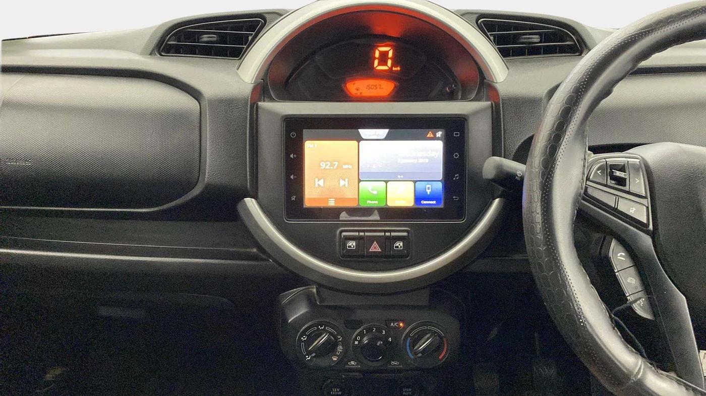 2021 Maruti S PRESSO VXI+, Petrol, Manual, 15,107 km, Air Conditioner