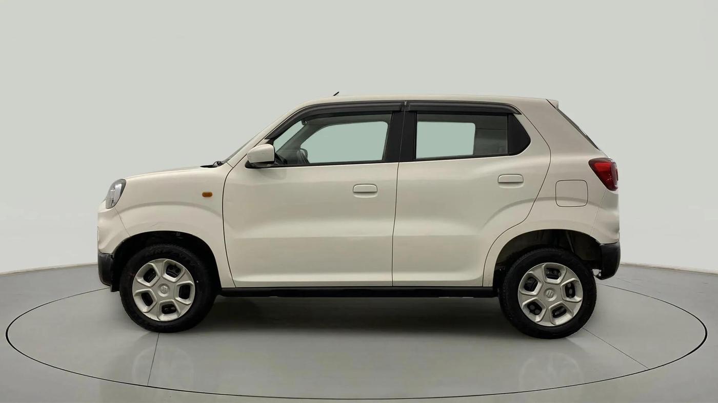2021 Maruti S PRESSO VXI+, Petrol, Manual, 15,107 km, Left Side