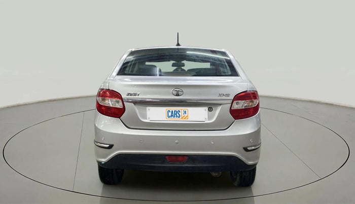 2014 Tata Zest XMS PETROL, Petrol, Manual, 89,992 km, Back/Rear