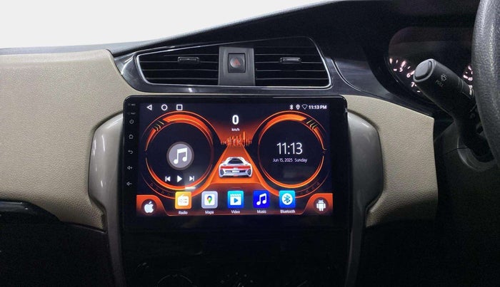 2014 Tata Zest XMS PETROL, Petrol, Manual, 89,992 km, Air Conditioner