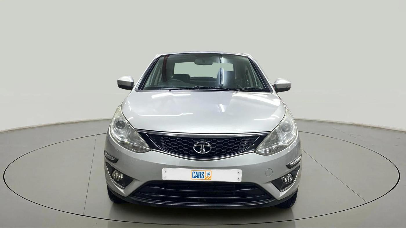 2014 Tata Zest XMS PETROL, Petrol, Manual, 89,993 km, Front