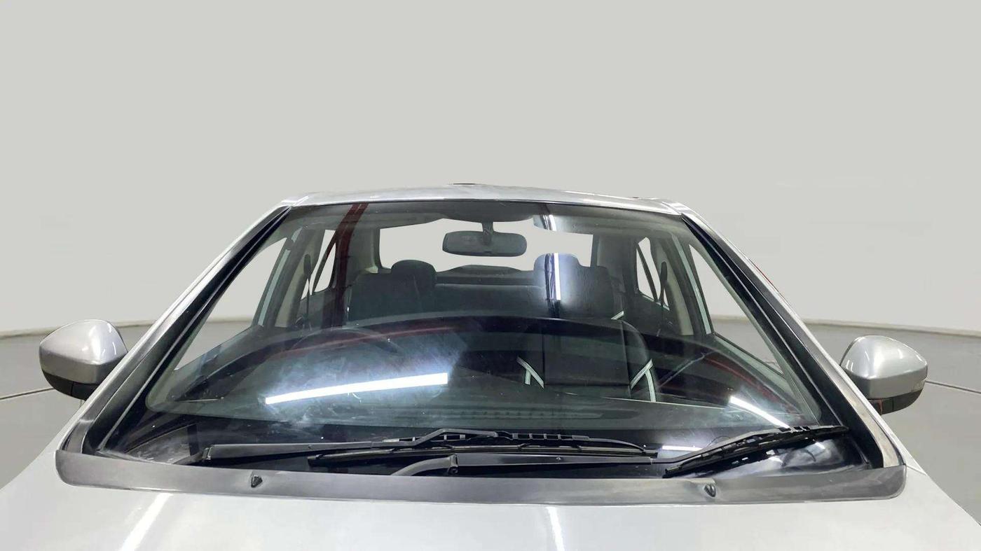 2014 Tata Zest XMS PETROL, Petrol, Manual, 89,993 km, Front Windshield