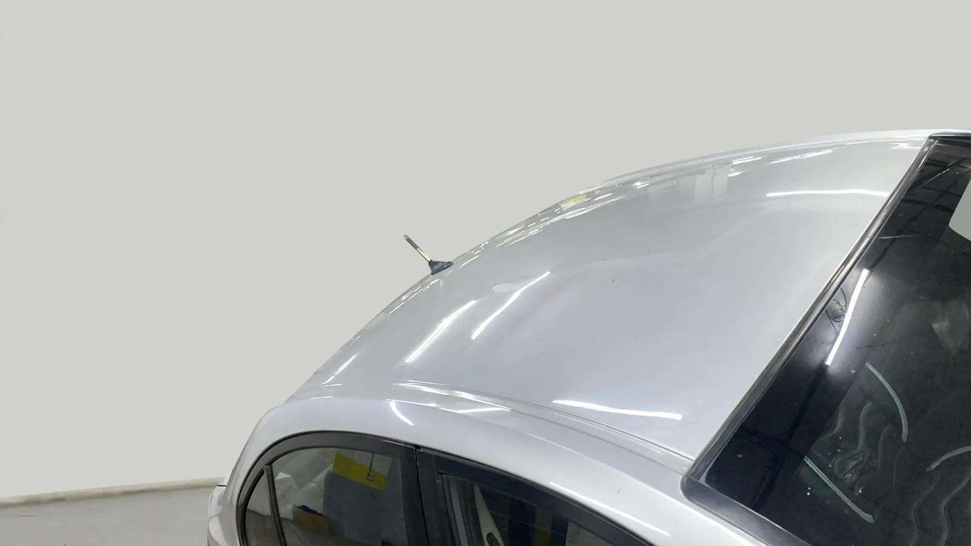 2014 Tata Zest XMS PETROL, Petrol, Manual, 89,993 km, Roof