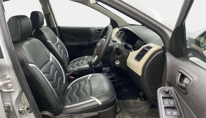 2014 Tata Zest XMS PETROL, Petrol, Manual, 89,992 km, Right Side Front Door Cabin