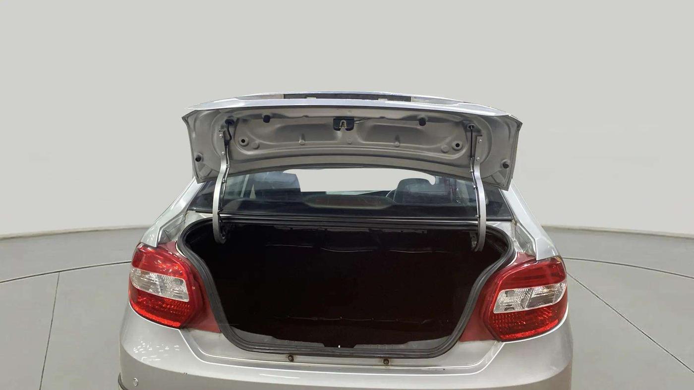 2014 Tata Zest XMS PETROL, Petrol, Manual, 89,993 km, Boot Open Zoomed View