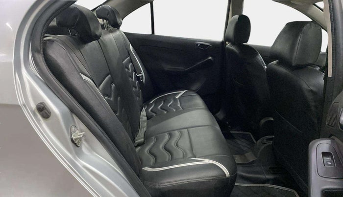 2014 Tata Zest XMS PETROL, Petrol, Manual, 89,992 km, Right Side Rear Door Cabin