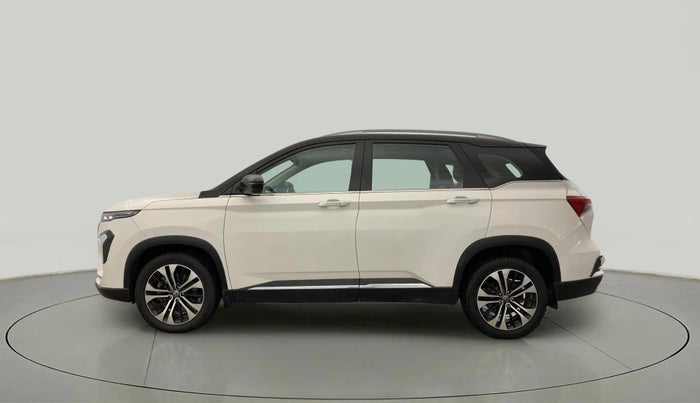 2022 MG HECTOR PLUS SHARP 2.0 DIESEL TURBO MT 6-STR, Diesel, Manual, 38,735 km, Left Side