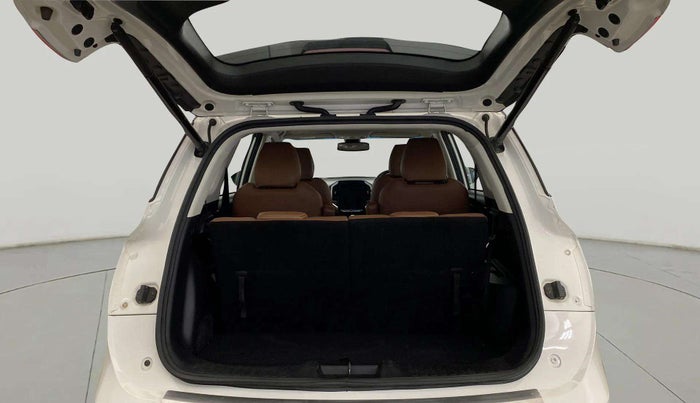 2022 MG HECTOR PLUS SHARP 2.0 DIESEL TURBO MT 6-STR, Diesel, Manual, 38,735 km, Boot Open Zoomed View