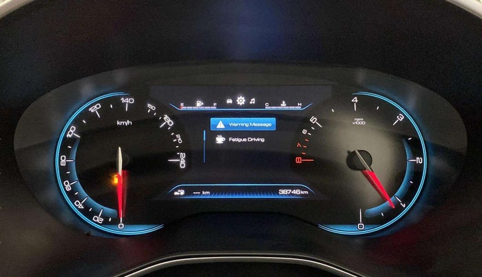 2022 MG HECTOR PLUS SHARP 2.0 DIESEL TURBO MT 6-STR, Diesel, Manual, 38,735 km, Odometer Image