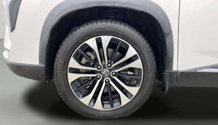 2022 MG HECTOR PLUS SHARP 2.0 DIESEL TURBO MT 6-STR, Diesel, Manual, 38,735 km, Left Front Wheel