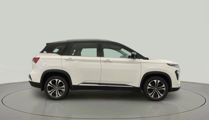 2022 MG HECTOR PLUS SHARP 2.0 DIESEL TURBO MT 6-STR, Diesel, Manual, 38,735 km, Right Side View