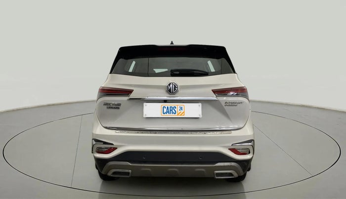 2022 MG HECTOR PLUS SHARP 2.0 DIESEL TURBO MT 6-STR, Diesel, Manual, 38,735 km, Back/Rear