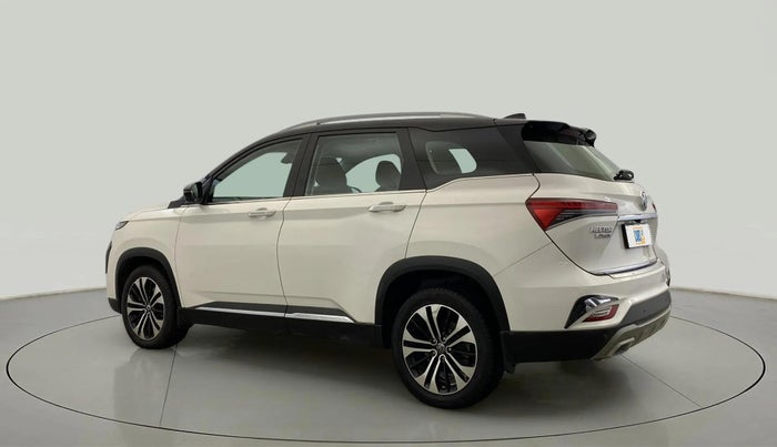 2022 MG HECTOR PLUS SHARP 2.0 DIESEL TURBO MT 6-STR, Diesel, Manual, 38,735 km, Left Back Diagonal