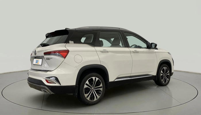 2022 MG HECTOR PLUS SHARP 2.0 DIESEL TURBO MT 6-STR, Diesel, Manual, 38,735 km, Right Back Diagonal