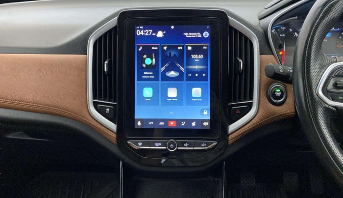 2022 MG HECTOR PLUS SHARP 2.0 DIESEL TURBO MT 6-STR, Diesel, Manual, 38,735 km, Air Conditioner