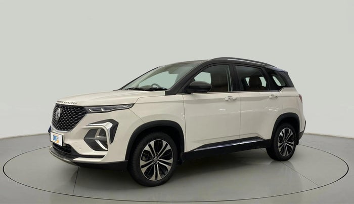 2022 MG HECTOR PLUS SHARP 2.0 DIESEL TURBO MT 6-STR, Diesel, Manual, 38,735 km, Left Front Diagonal