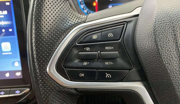 2022 MG HECTOR PLUS SHARP 2.0 DIESEL TURBO MT 6-STR, Diesel, Manual, 38,735 km, Adaptive Cruise Control