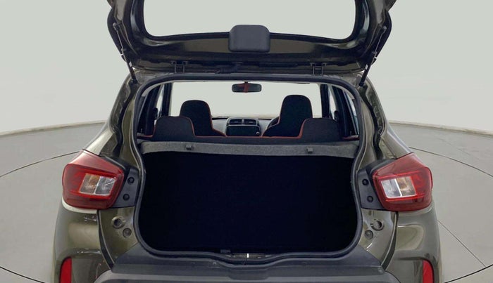 2024 Renault Kwid RXT 1.0 AMT, Petrol, Automatic, 817 km, Boot Open Zoomed View