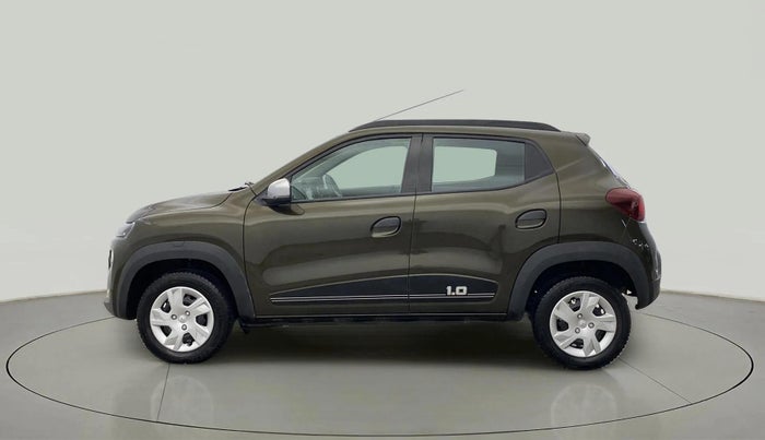 2024 Renault Kwid RXT 1.0 AMT, Petrol, Automatic, 817 km, Left Side