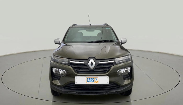 2024 Renault Kwid RXT 1.0 AMT, Petrol, Automatic, 817 km, Front