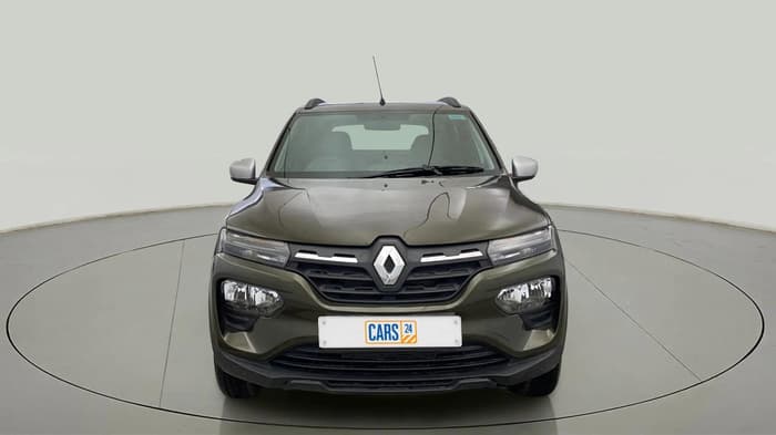2024 Renault Kwid RXT 1.0 AMT, Petrol, Automatic, 817 km, Front