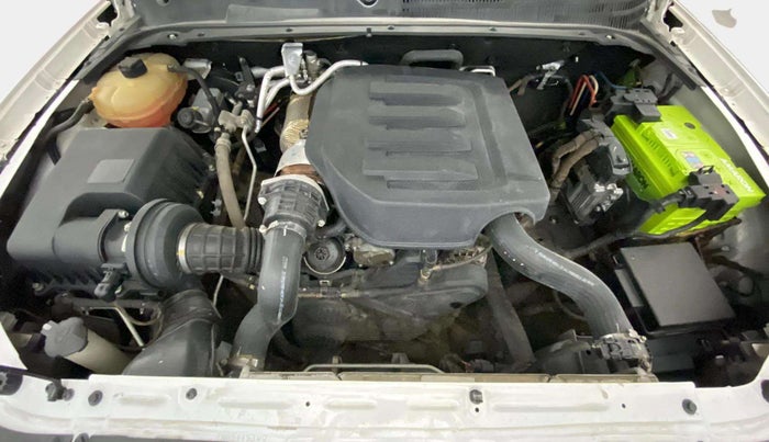 2022 Mahindra SCORPIO-N Z8 L DIESEL AT 2WD 7 STR, Diesel, Automatic, 35,775 km, Engine View