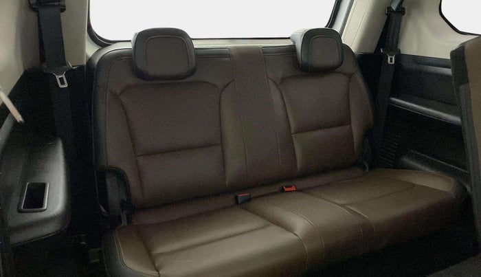 2022 Mahindra SCORPIO-N Z8 L DIESEL AT 2WD 7 STR, Diesel, Automatic, 35,775 km, Third Seat Row ( optional )