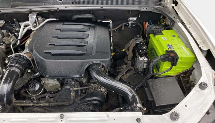 2022 Mahindra SCORPIO-N Z8 L DIESEL AT 2WD 7 STR, Diesel, Automatic, 35,775 km, Engine View - Left