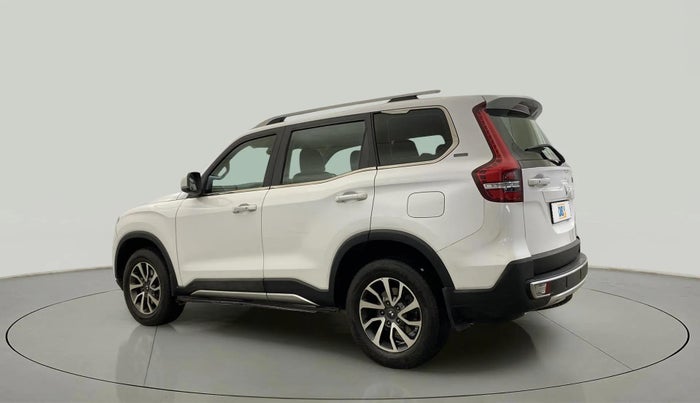 2022 Mahindra SCORPIO-N Z8 L DIESEL AT 2WD 7 STR, Diesel, Automatic, 35,775 km, Left Back Diagonal