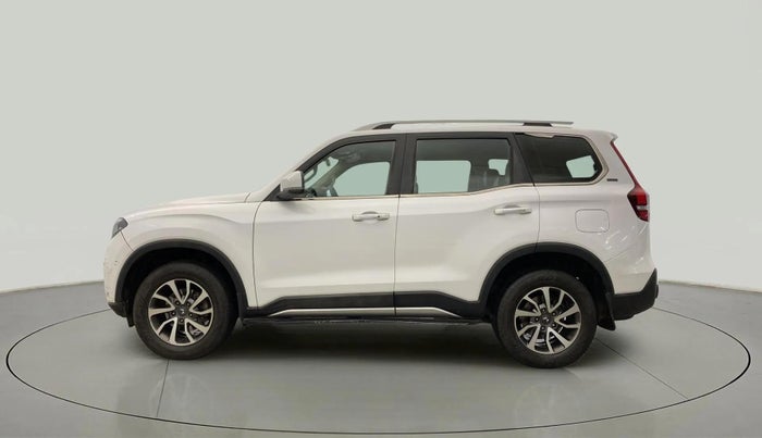2022 Mahindra SCORPIO-N Z8 L DIESEL AT 2WD 7 STR, Diesel, Automatic, 35,775 km, Left Side