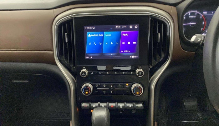 2022 Mahindra SCORPIO-N Z8 L DIESEL AT 2WD 7 STR, Diesel, Automatic, 35,775 km, Air Conditioner