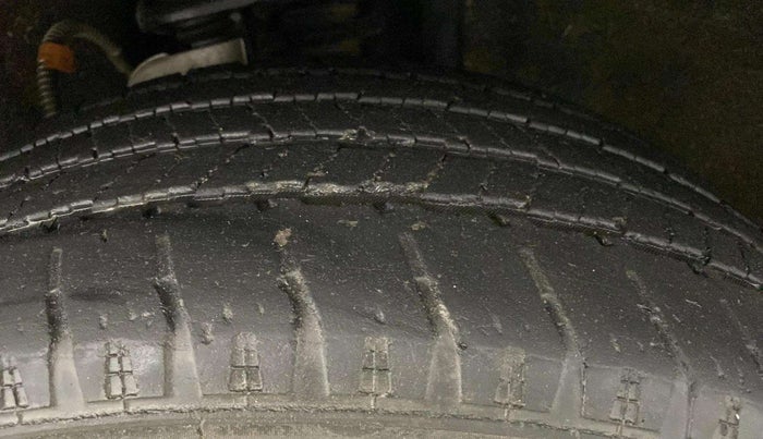 2022 Mahindra SCORPIO-N Z8 L DIESEL AT 2WD 7 STR, Diesel, Automatic, 35,775 km, Right Front Tyre Tread